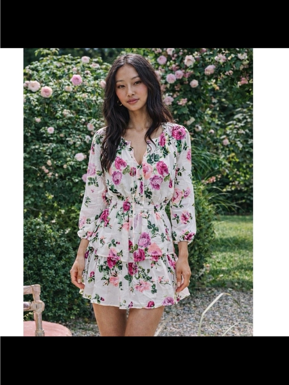 LOVESHACKFANCY
Venetian Island Popover Dress